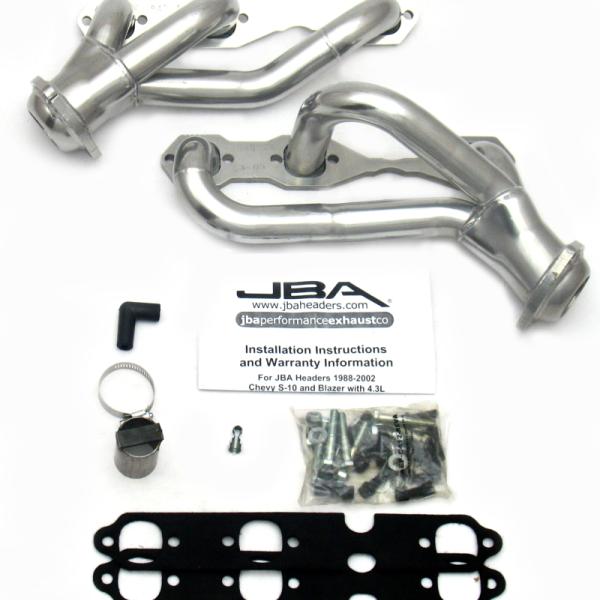 JBA Cat4Ward Headers JBA 1840S-4JS