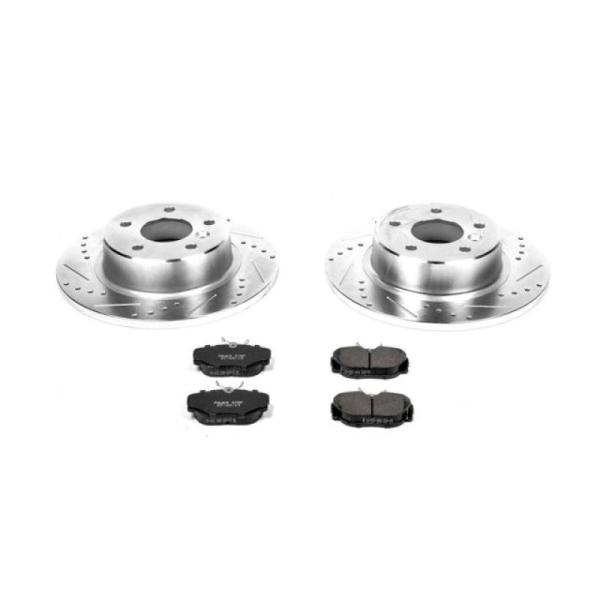 PowerStop K6152