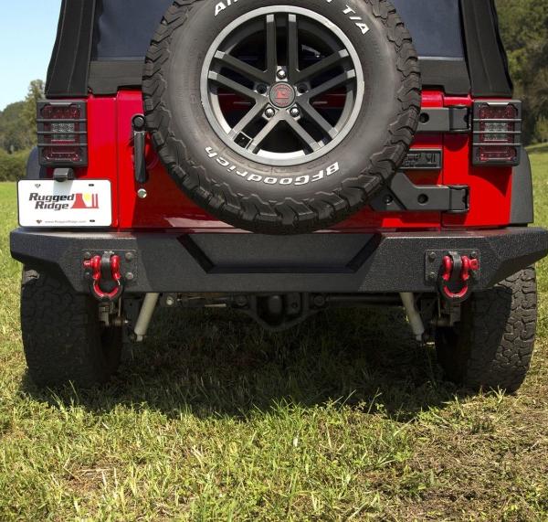 Rugged Ridge 11548.20