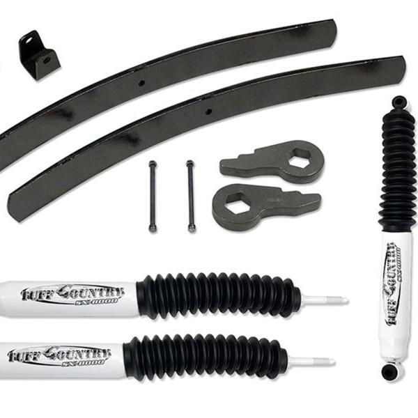 Tuff Country 12954KN