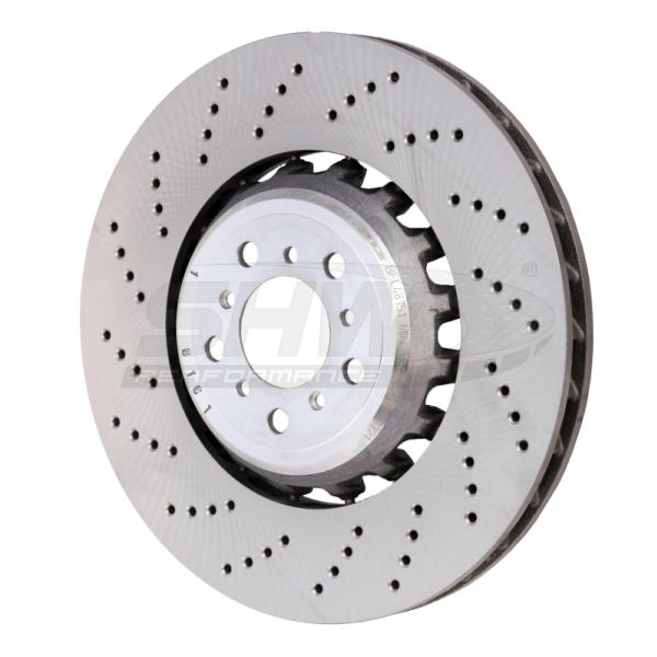 SHW Drilled Lightweight Rotors SHW Performance BFL48151