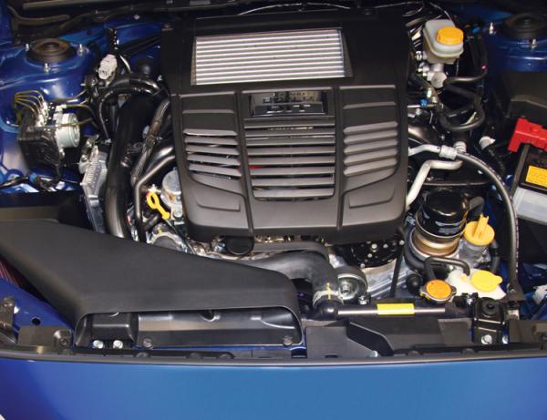 KN 69 Typhoon Intake K&N Engineering 69-8006TTK