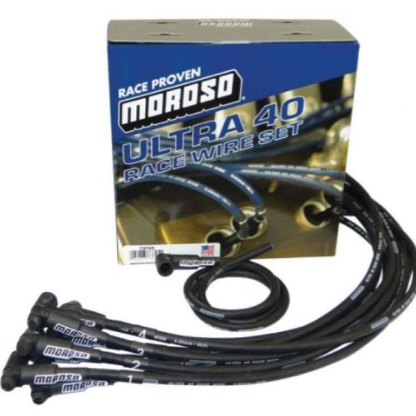 MOR Ignition - Wire Set Moroso 73725