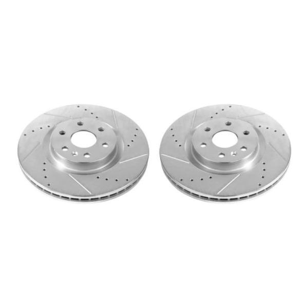 PSB Evolution Drill/Slot Rotor PowerStop AR82145XPR
