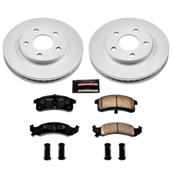 PowerStop CRK1534