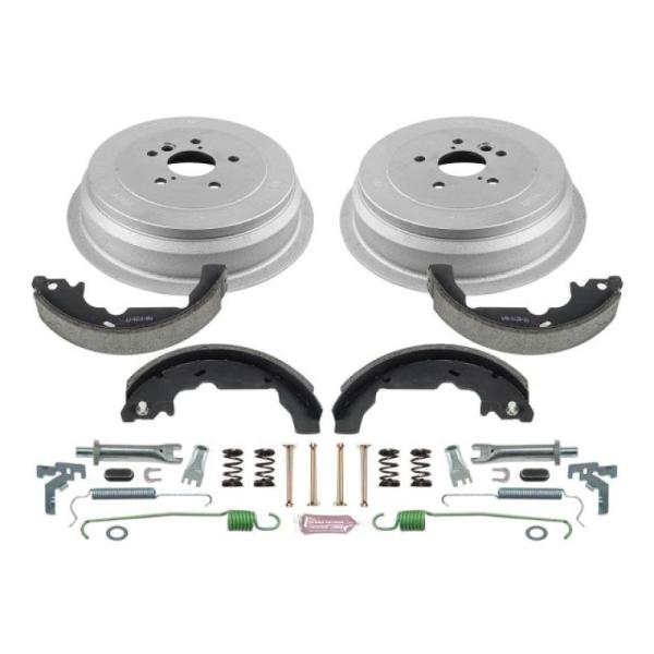 PowerStop KOE15351DK