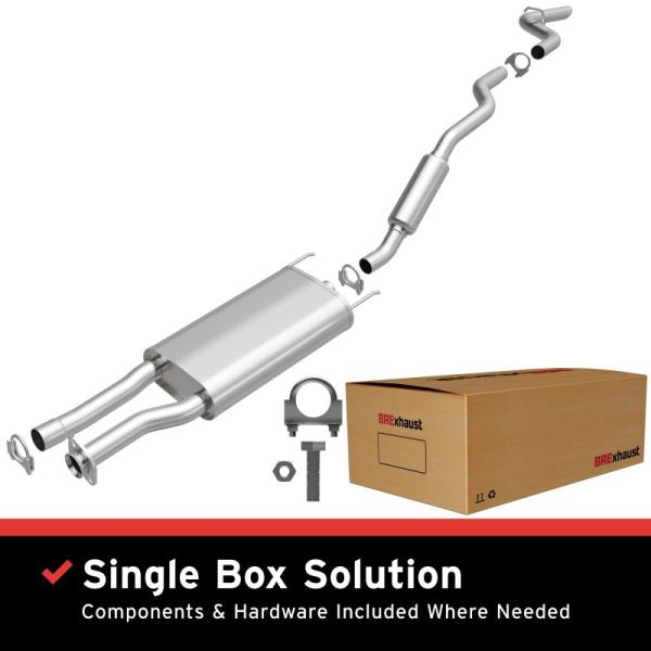 MAG BRE Exhaust Kits Magnaflow 106-0260