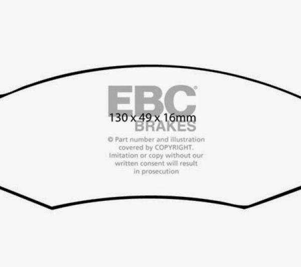 EBC UD266