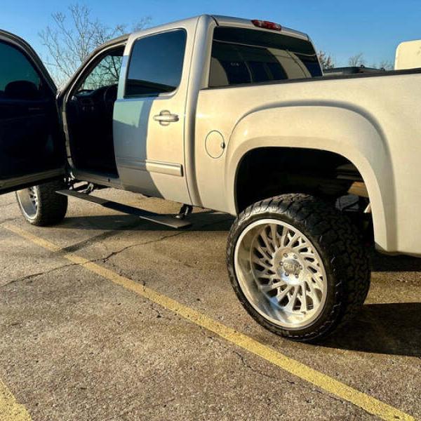 Body Armor 4x4 GM-4500