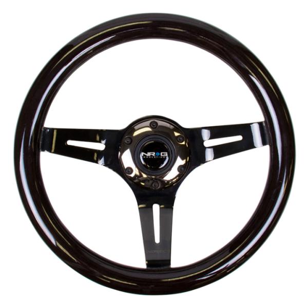 NRG ST-310BK-BK