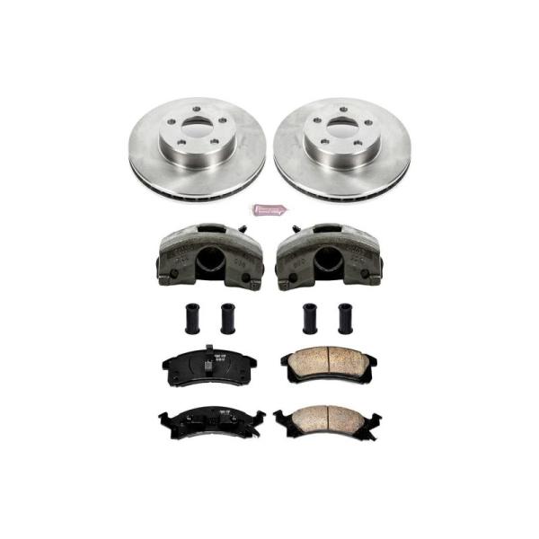 PSB Autospecialty Kit w/Cals PowerStop KCOE3156