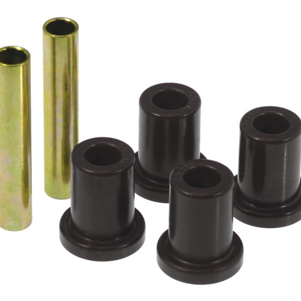 PRO Spring/Shackle Bush- Blk Prothane 7-806-BL