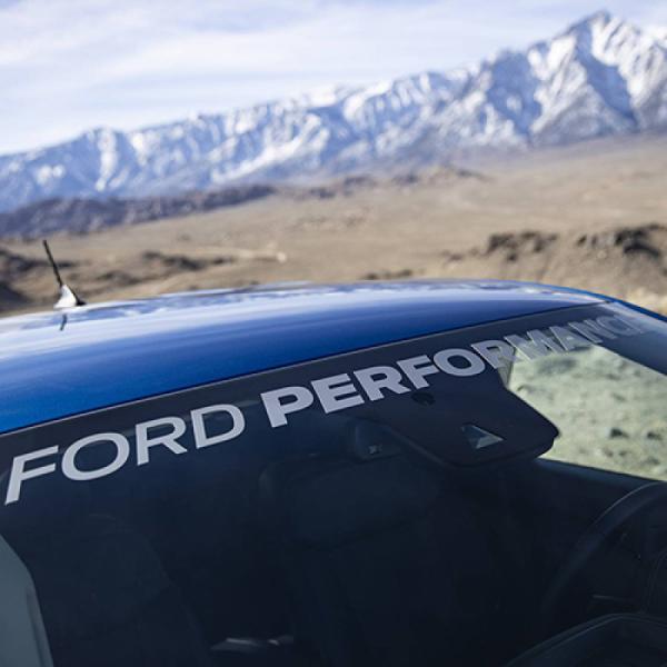 Ford Racing M-1820-RGS