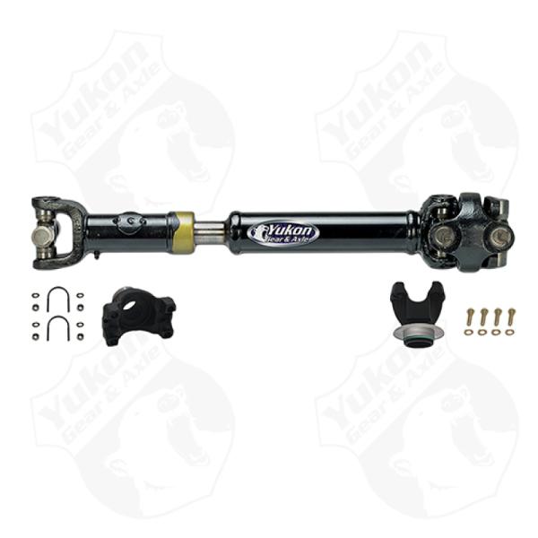 Yukon Gear & Axle YDS009