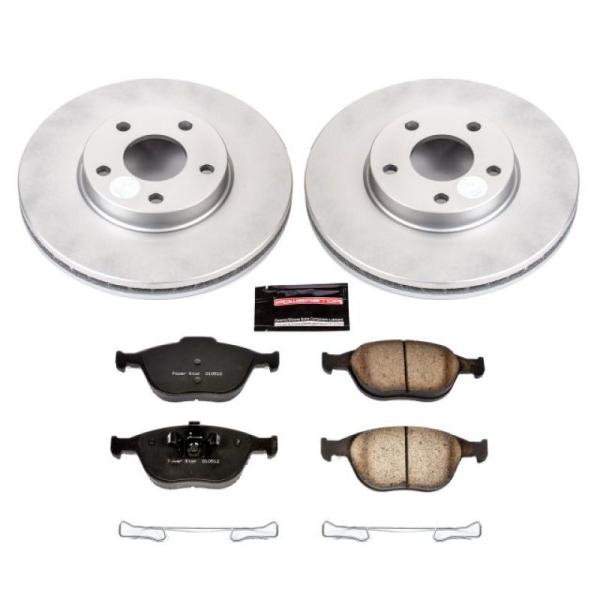 PowerStop CRK5580