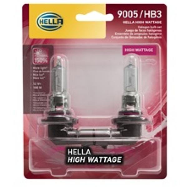 Hella 9005 100WTB