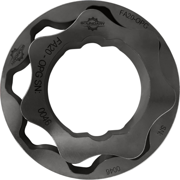 Boundary FA2XD-12MM-OPG-M