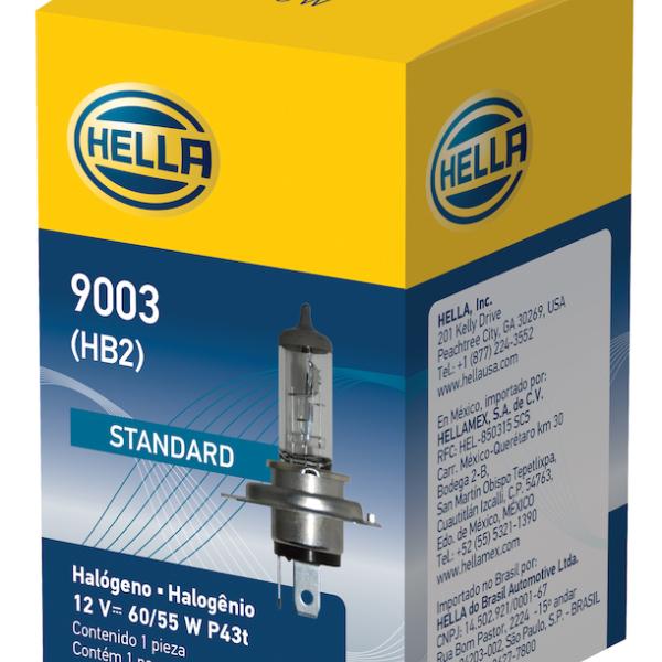 Hella 9003