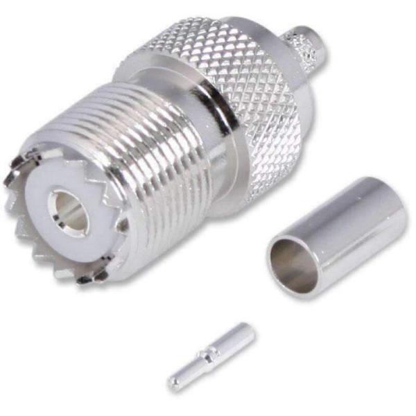 Rugged Radios UHF-CONN-F