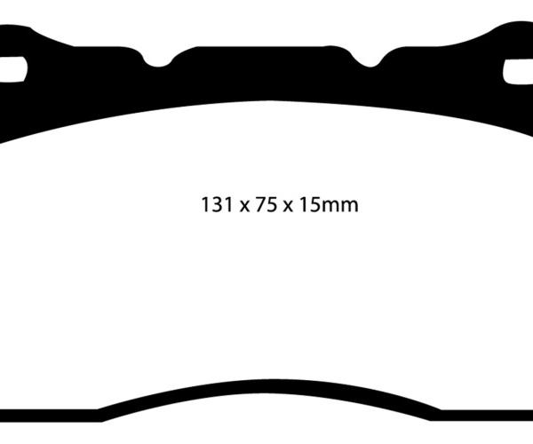 EBC DP51210NDX