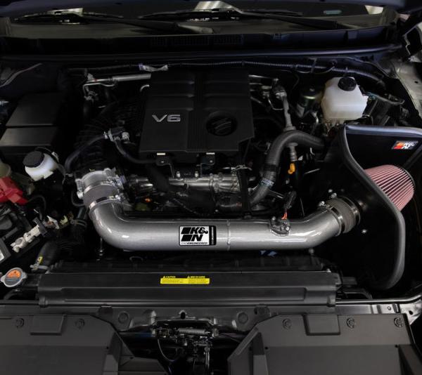 KN Performance Air Intake Systems K&N Engineering 77-6018KC