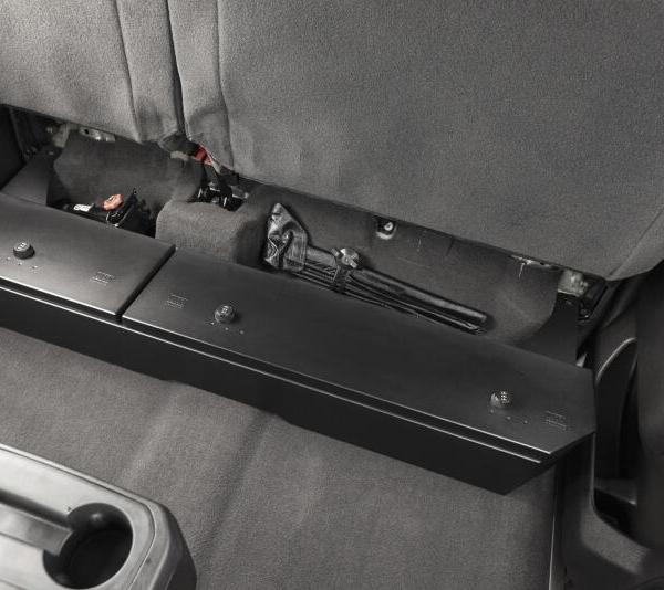 TFY Underseat Drawer Tuffy Products 352-01-A