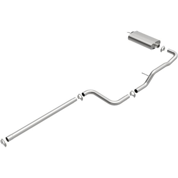 MAG BRE Exhaust Kits Magnaflow 106-0484