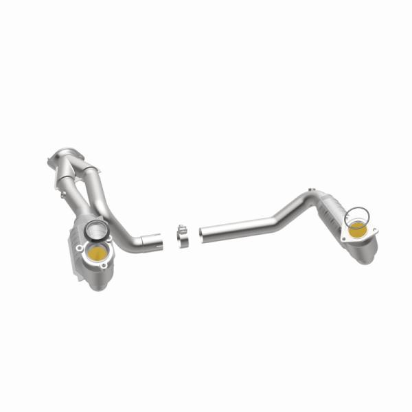 Magnaflow 458062