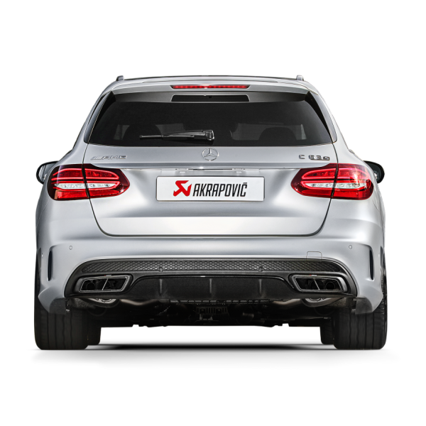 Akrapovic MTP-ME/T/2H/1