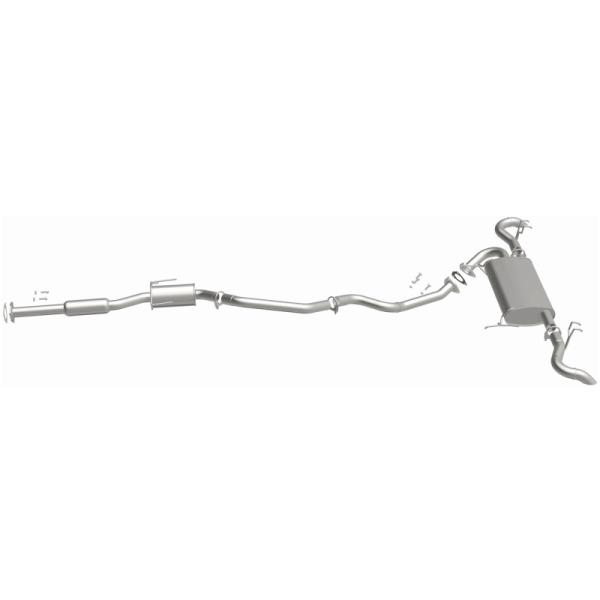 MAG BRE Exhaust Kits Magnaflow 106-0812
