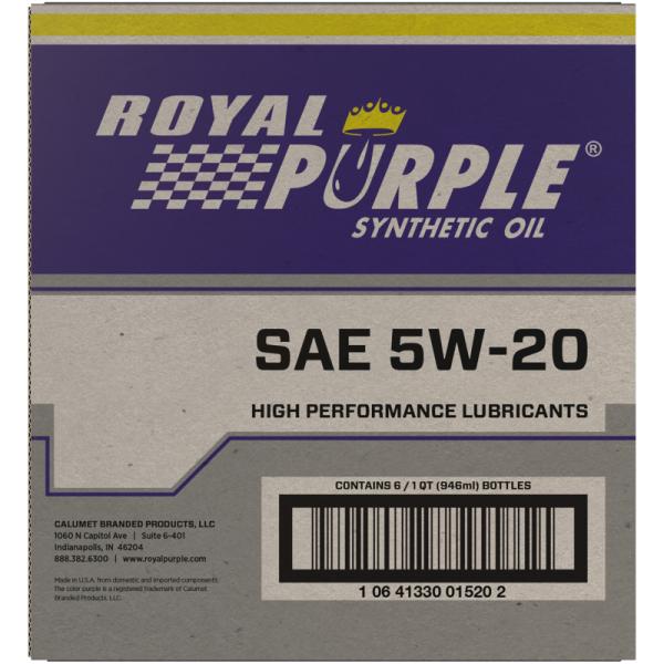 Royal Purple 06520