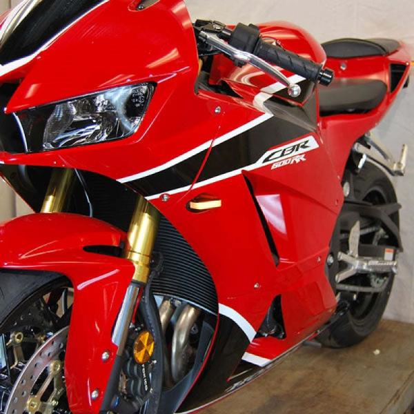 New Rage Cycles CBR600-FB-BO-L