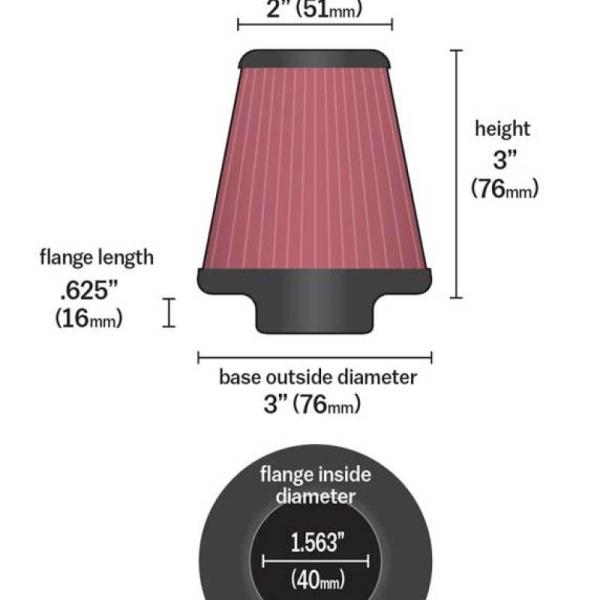 K&N Engineering RC-2310