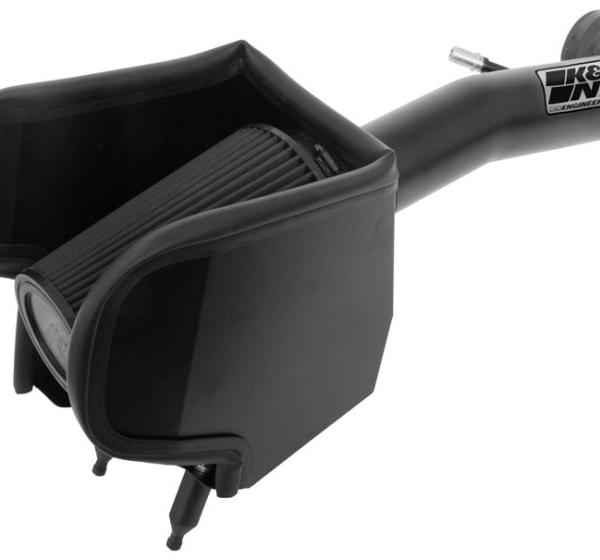 KN 71 Blackhawk Air Intake K&N Engineering 71-1576