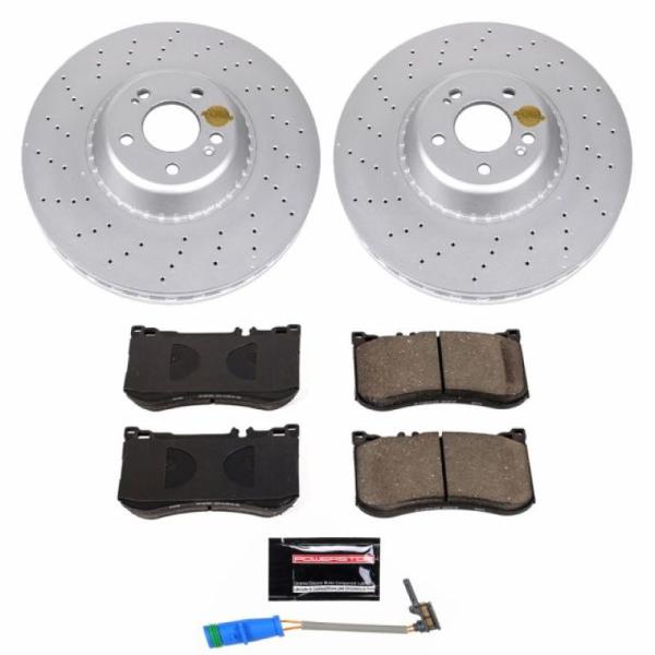 PowerStop CRK7852
