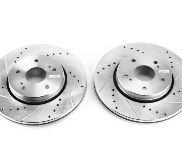 PSB Evolution Drill/Slot Rotor PowerStop JBR1545XPR