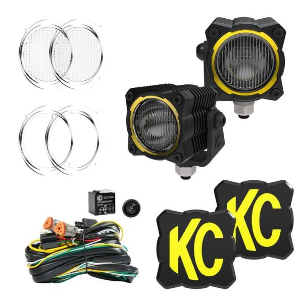KC HiLiTES 265