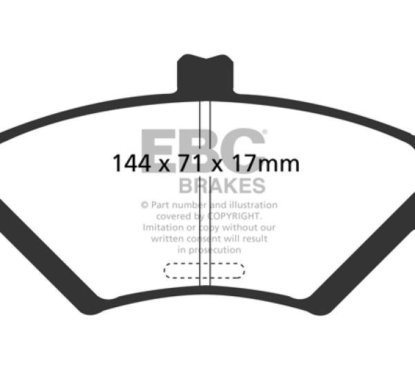 EBC DP41169R