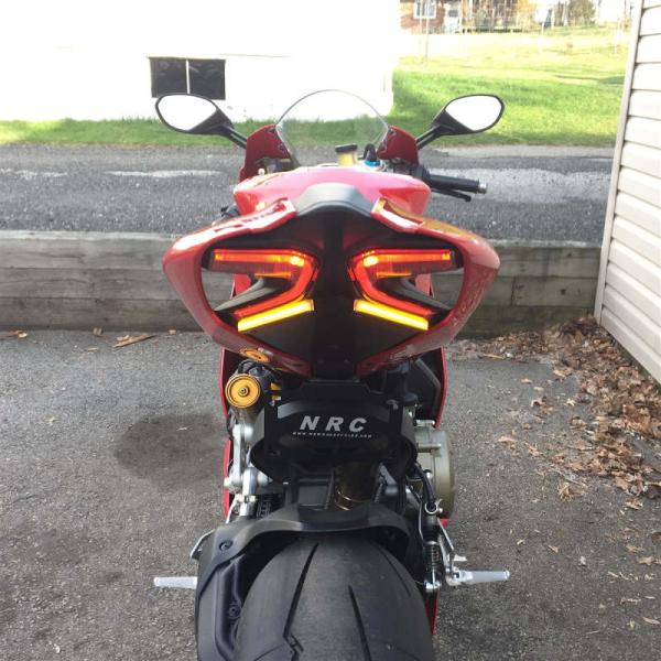 New Rage Cycles 959-FE
