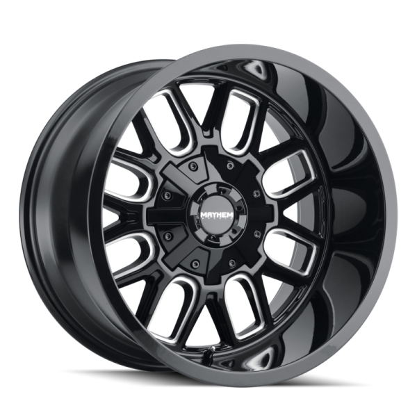 Mayhem 8107-2976BM18