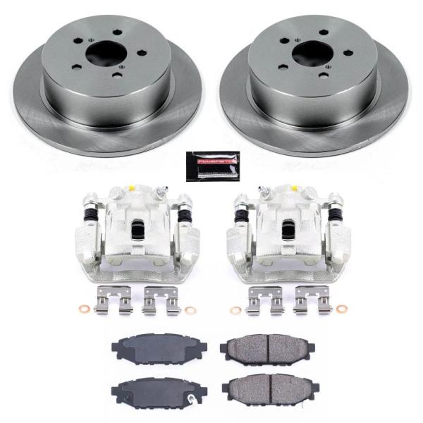 PowerStop KCOE4632