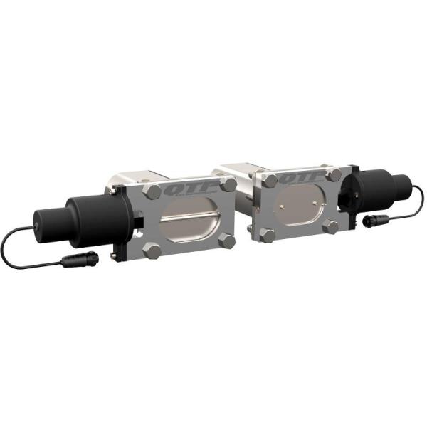 QTP QTEC Electric Valves QTP QTEC66