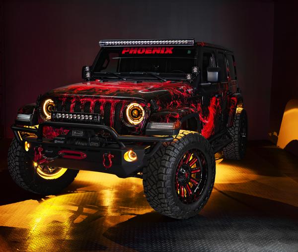 ORACLE Lighting 5846-334