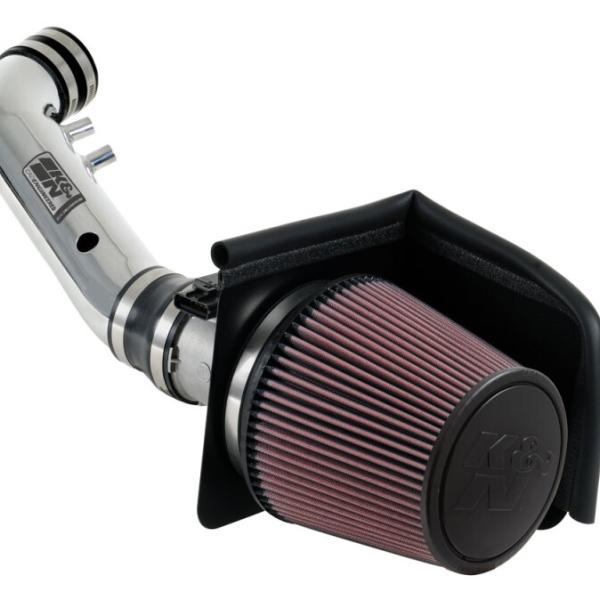 KN 69 Typhoon Intake K&N Engineering 69-3524TP