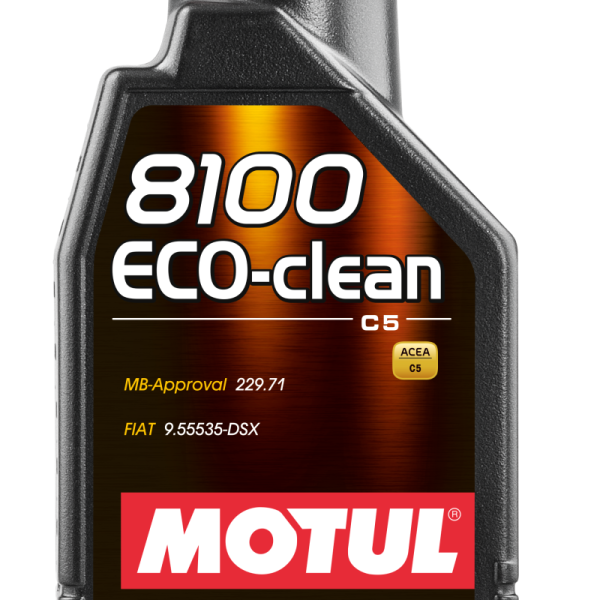 MOT 8100 - 1 Liter Motul 108813
