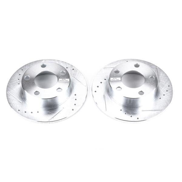 PowerStop EBR619XPR