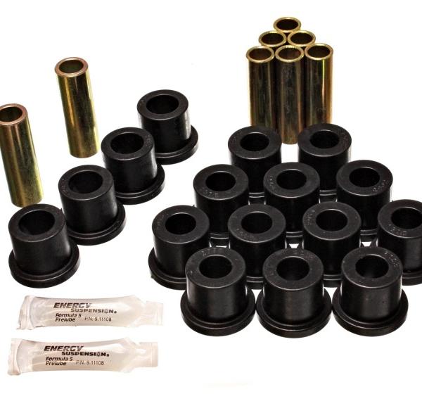 ES Spring/Shackle Bush - Black Energy Suspension 4.2138G