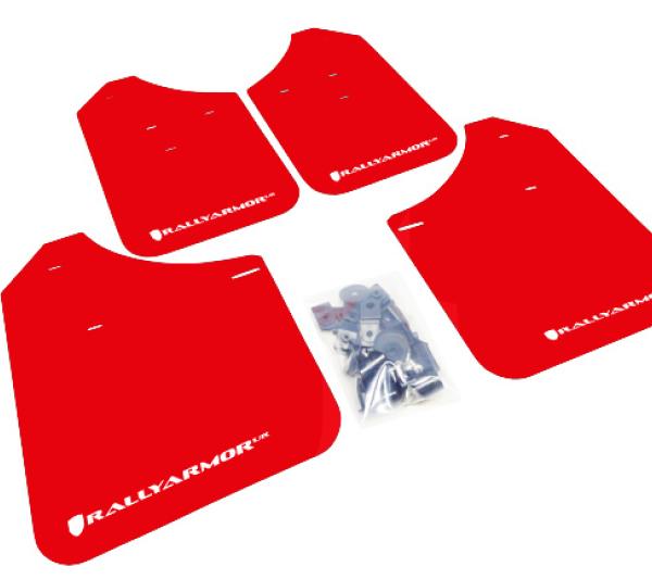 Rally Armor MF1-UR-RD/WH