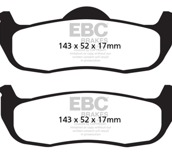 EBC ED91707