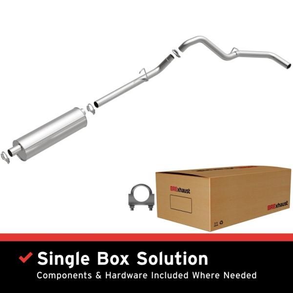 MAG BRE Exhaust Kits Magnaflow 106-0680
